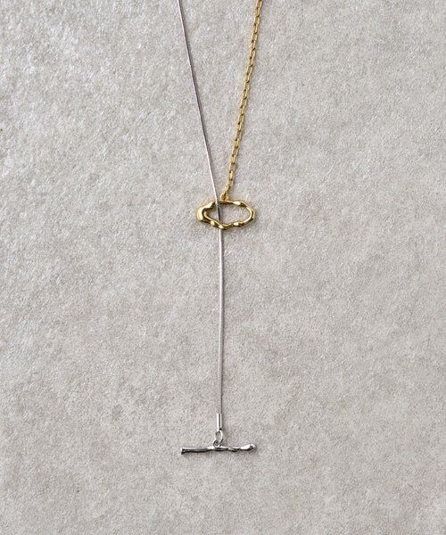 BEARDSLEY / ビアズリー リング | 《追加検討中》ロングマンテルネックレス | 詳細12