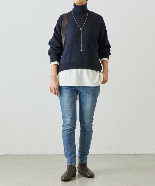 BEARDSLEY / ビアズリー リング | 《追加検討中》ロングマンテルネックレス | 詳細2