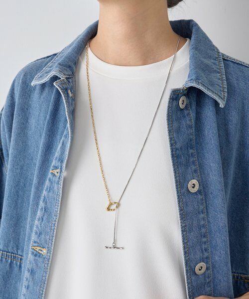 BEARDSLEY / ビアズリー リング | 《追加検討中》ロングマンテルネックレス | 詳細5