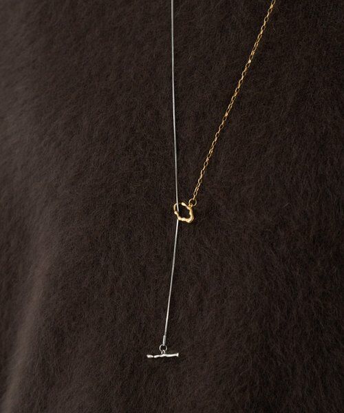 BEARDSLEY / ビアズリー リング | 《追加検討中》ロングマンテルネックレス | 詳細8