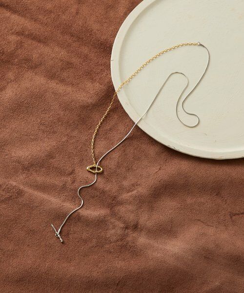 BEARDSLEY / ビアズリー リング | 《追加検討中》ロングマンテルネックレス | 詳細9