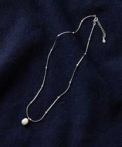 BEARDSLEY / ビアズリー リング | ポイントパールネックレス