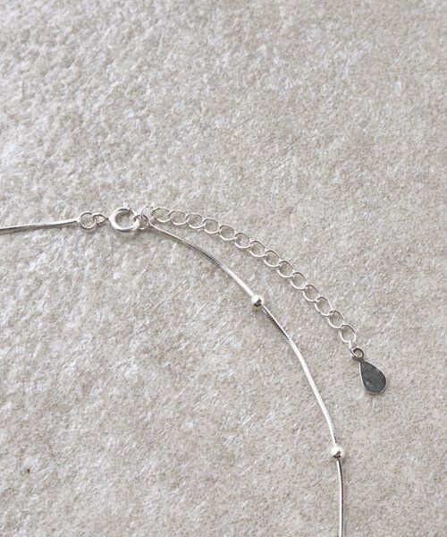 BEARDSLEY / ビアズリー リング | ポイントパールネックレス | 詳細6