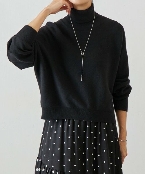 BEARDSLEY / ビアズリー リング | 《追加検討中》ロングチェーンY字ネックレス | 詳細1