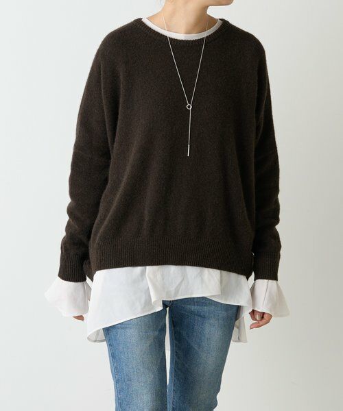 BEARDSLEY / ビアズリー リング | 《追加検討中》ロングチェーンY字ネックレス | 詳細3