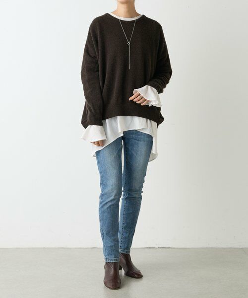 BEARDSLEY / ビアズリー リング | 《追加検討中》ロングチェーンY字ネックレス | 詳細4