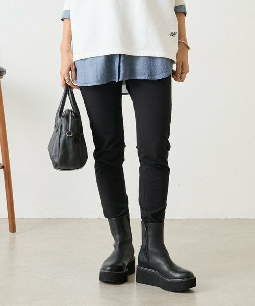 BEARDSLEY / ビアズリー ブーツ(ロング丈) | レザーミドルブーツ | 詳細15