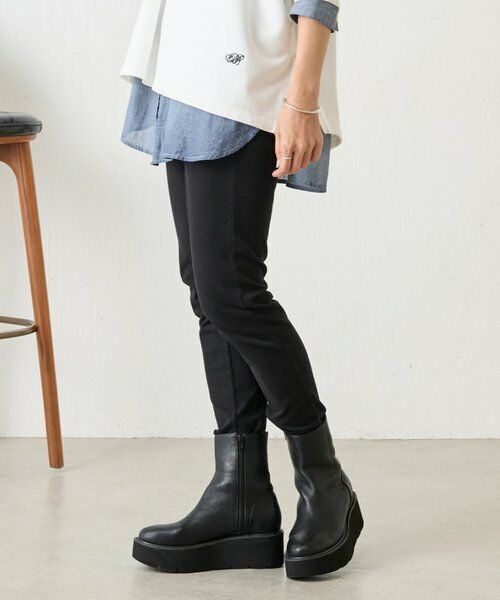 BEARDSLEY / ビアズリー ブーツ(ロング丈) | レザーミドルブーツ | 詳細16