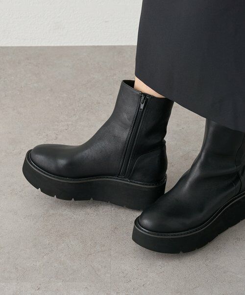 BEARDSLEY / ビアズリー ブーツ(ロング丈) | レザーミドルブーツ | 詳細18