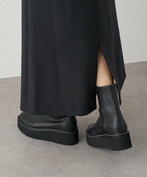 BEARDSLEY / ビアズリー ブーツ(ロング丈) | レザーミドルブーツ | 詳細19