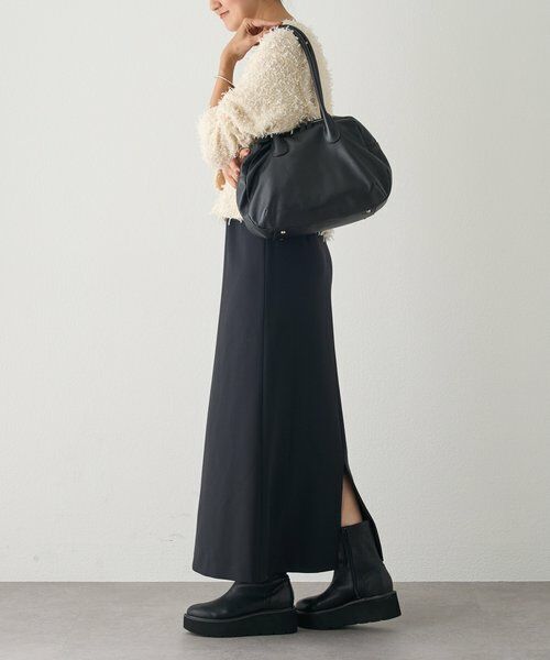 BEARDSLEY / ビアズリー ブーツ(ロング丈) | レザーミドルブーツ | 詳細21