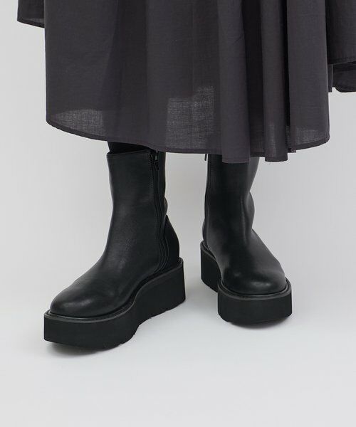 BEARDSLEY / ビアズリー ブーツ(ロング丈) | レザーミドルブーツ | 詳細23