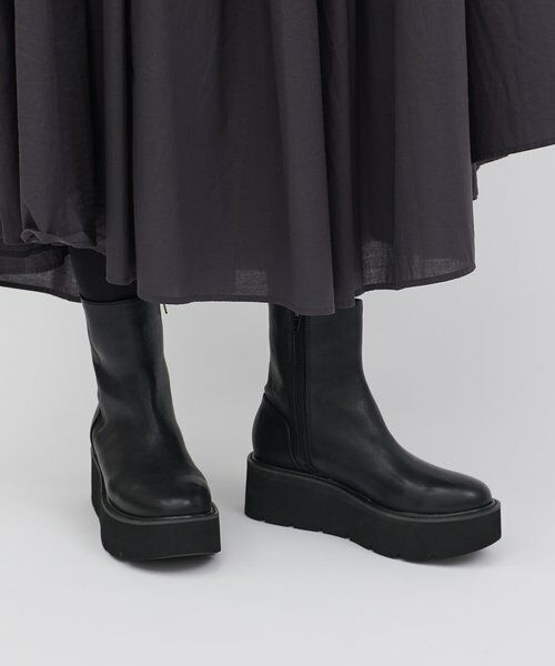 BEARDSLEY / ビアズリー ブーツ(ロング丈) | レザーミドルブーツ | 詳細24