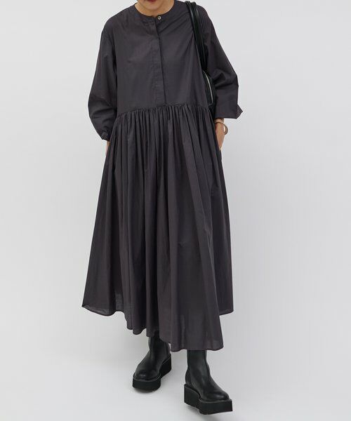 BEARDSLEY / ビアズリー ブーツ(ロング丈) | レザーミドルブーツ | 詳細27