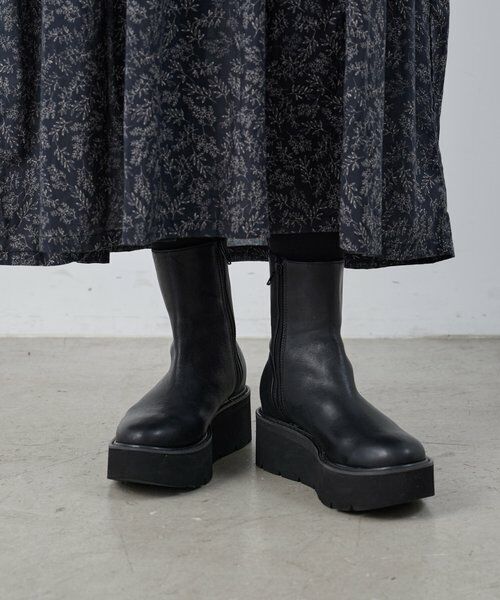 BEARDSLEY / ビアズリー ブーツ(ロング丈) | レザーミドルブーツ | 詳細29