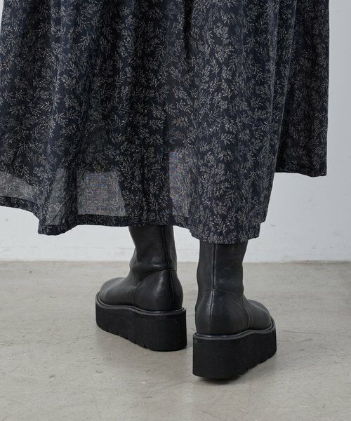 BEARDSLEY / ビアズリー ブーツ(ロング丈) | レザーミドルブーツ | 詳細30