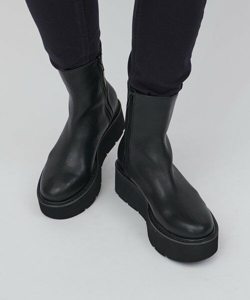 BEARDSLEY / ビアズリー ブーツ(ロング丈) | レザーミドルブーツ | 詳細6