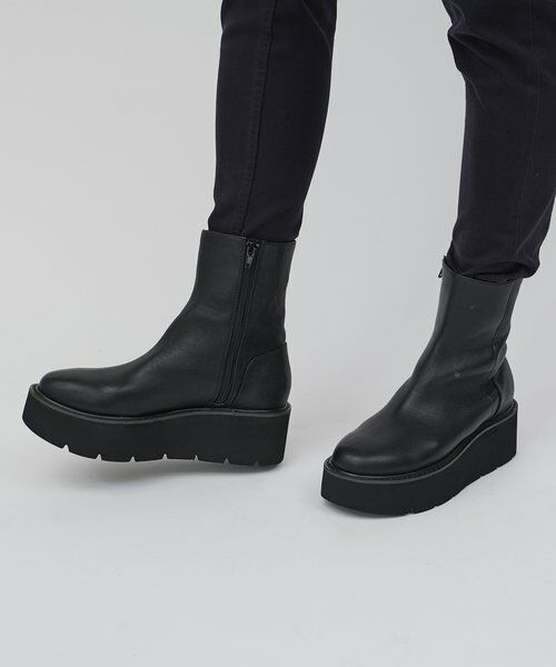 BEARDSLEY / ビアズリー ブーツ(ロング丈) | レザーミドルブーツ | 詳細7