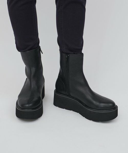 BEARDSLEY / ビアズリー ブーツ(ロング丈) | レザーミドルブーツ | 詳細8