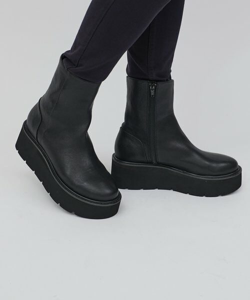 BEARDSLEY / ビアズリー ブーツ(ロング丈) | レザーミドルブーツ | 詳細9