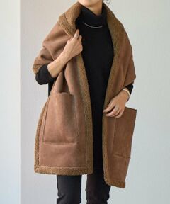 beardsley   ストール　【新品未使用】 BEARDSLEY 「BEARDSLEY」 ストール FREE ブラック レディース