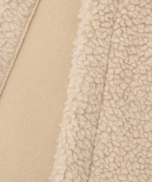 BEARDSLEY / ビアズリー マフラー・ショール・スヌード・ストール | ムートンストール | 詳細21