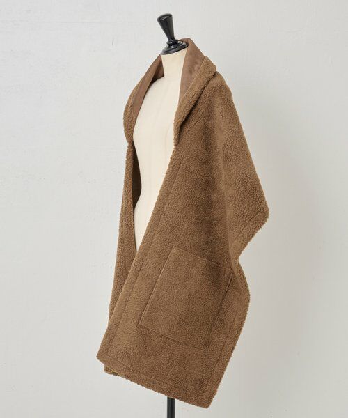 BEARDSLEY / ビアズリー マフラー・ショール・スヌード・ストール | ムートンストール | 詳細23