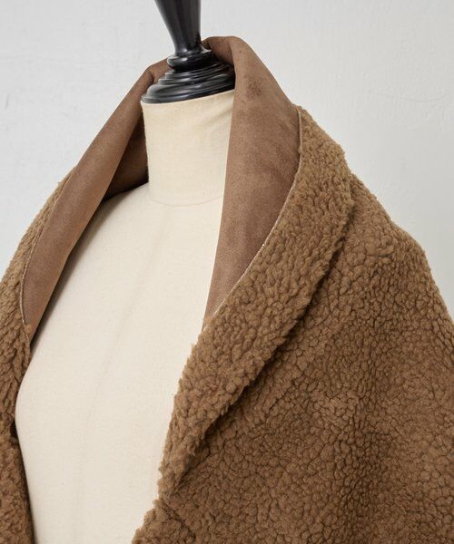 BEARDSLEY / ビアズリー マフラー・ショール・スヌード・ストール | ムートンストール | 詳細25