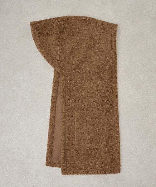 BEARDSLEY / ビアズリー マフラー・ショール・スヌード・ストール | ムートンストール | 詳細28