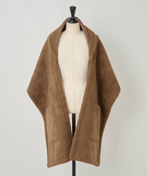 ムートンストール （マフラー・ショール・スヌード・ストール