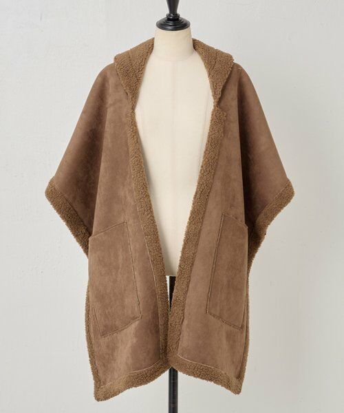 ムートンストール （マフラー・ショール・スヌード・ストール