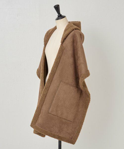 バレンシアガ　ムートン ストール ビアズリー BEARDSLEY 《8/9(土)12時予約開始》ムートンストール