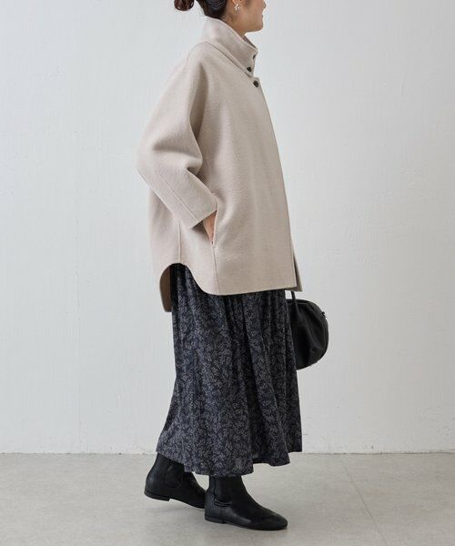 BEARDSLEY / ビアズリー シューズ | レザーサイドゴアブーツ | 詳細28