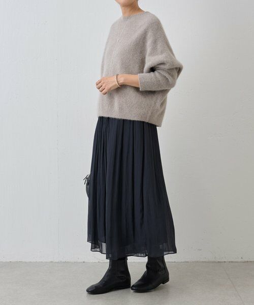 BEARDSLEY / ビアズリー シューズ | レザーサイドゴアブーツ | 詳細21