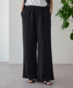 BEARDSLEY / ビアズリー その他パンツ | ジョーゼットイージーパンツ