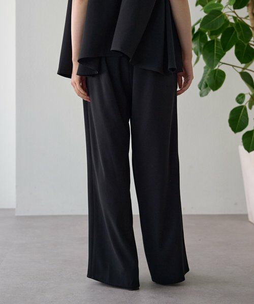 BEARDSLEY / ビアズリー その他パンツ | ジョーゼットイージーパンツ | 詳細3