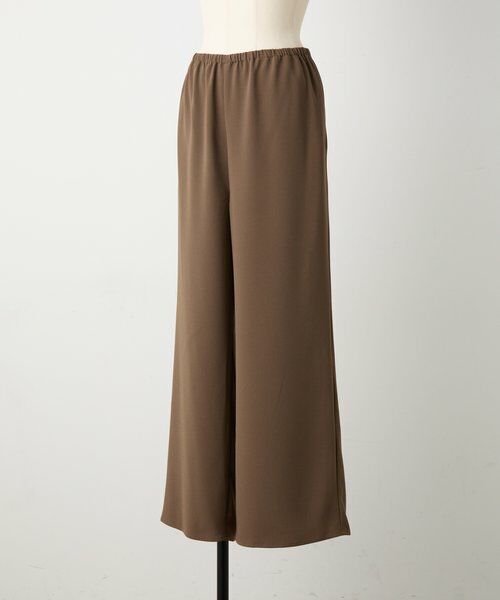 BEARDSLEY / ビアズリー その他パンツ | ジョーゼットイージーパンツ | 詳細29