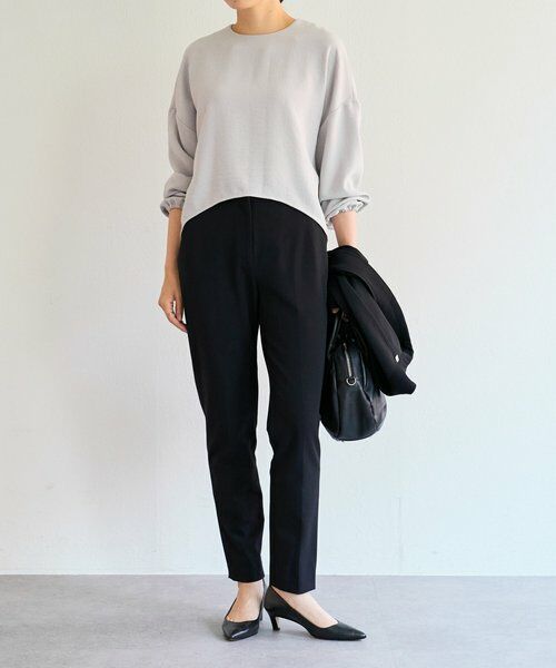 BEARDSLEY / ビアズリー シャツ・ブラウス | コクーンパフ袖ブラウス | 詳細16