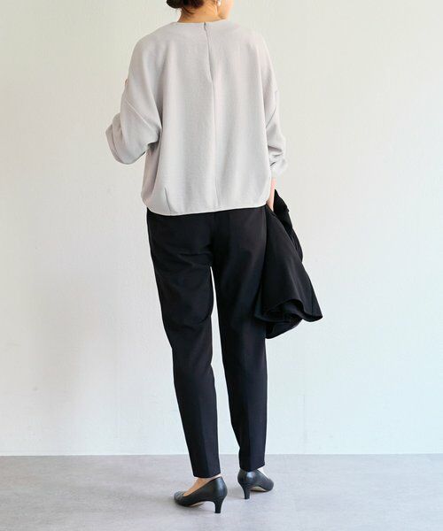 BEARDSLEY / ビアズリー シャツ・ブラウス | コクーンパフ袖ブラウス | 詳細17