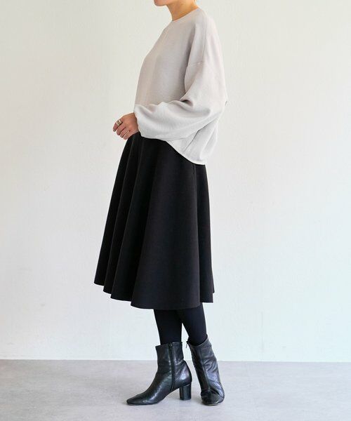 BEARDSLEY / ビアズリー シャツ・ブラウス | コクーンパフ袖ブラウス | 詳細7