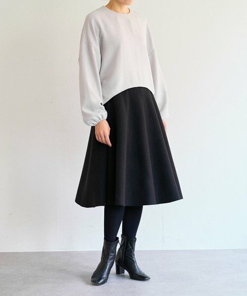 BEARDSLEY / ビアズリー シャツ・ブラウス | コクーンパフ袖ブラウス | 詳細8