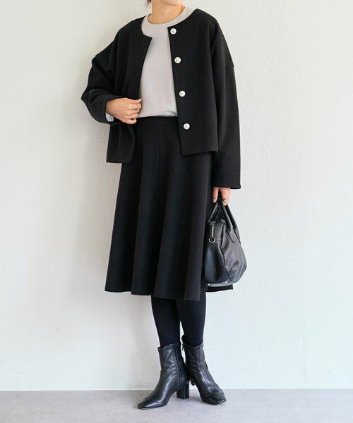 BEARDSLEY / ビアズリー シャツ・ブラウス | コクーンパフ袖ブラウス | 詳細9