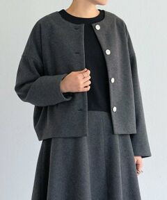 今期新品★ビアズリー★ギャザージレ★LIVETART BEARDSLEY（ビアズリー）の「《LIVETART》ギャザージレ（ベスト
