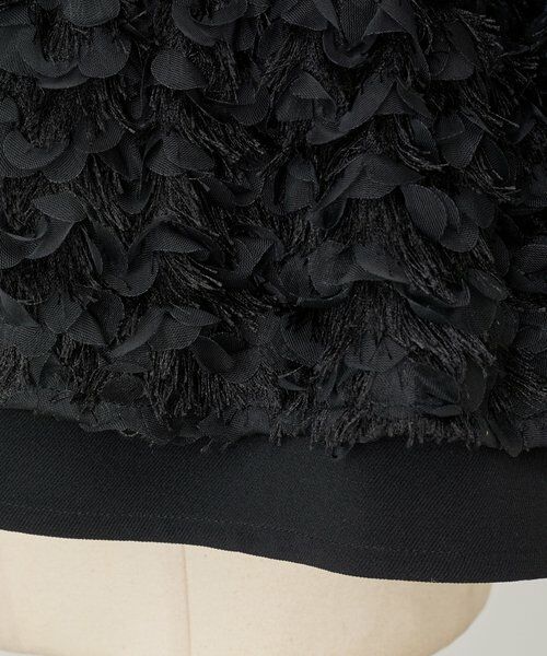 BEARDSLEY / ビアズリー その他アウター | フリンジ刺繍ブルゾン | 詳細25