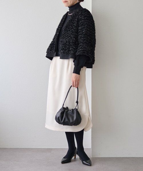 BEARDSLEY / ビアズリー その他アウター | フリンジ刺繍ブルゾン | 詳細6