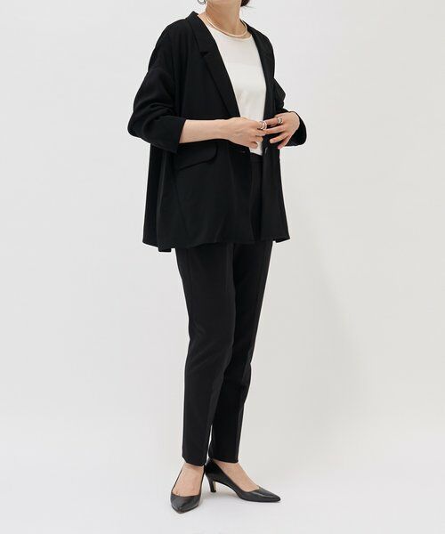 BEARDSLEY / ビアズリー その他アウター | トロミダブルクロスジャケット | 詳細16