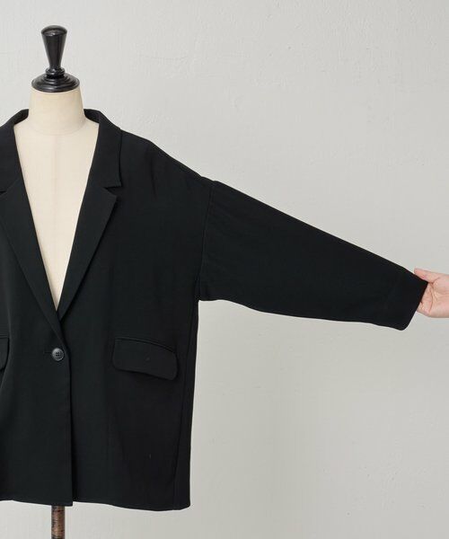 BEARDSLEY / ビアズリー その他アウター | トロミダブルクロスジャケット | 詳細18