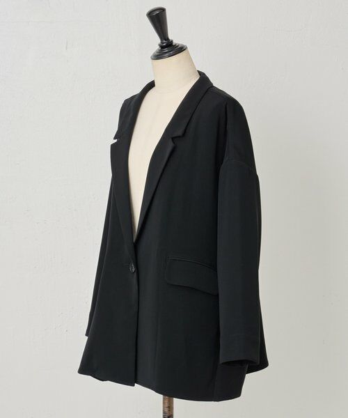 BEARDSLEY / ビアズリー その他アウター | トロミダブルクロスジャケット | 詳細19