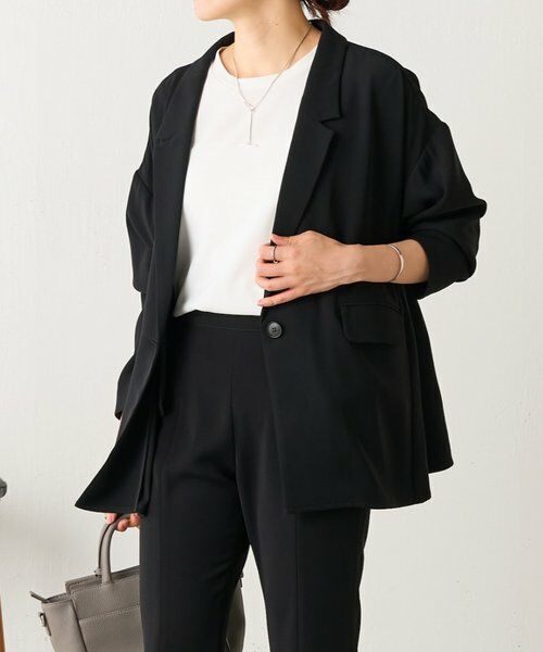 BEARDSLEY / ビアズリー その他アウター | トロミダブルクロスジャケット | 詳細2