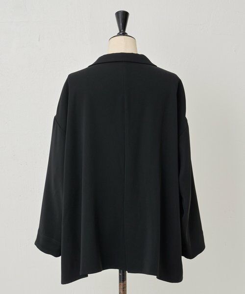 BEARDSLEY / ビアズリー その他アウター | トロミダブルクロスジャケット | 詳細21